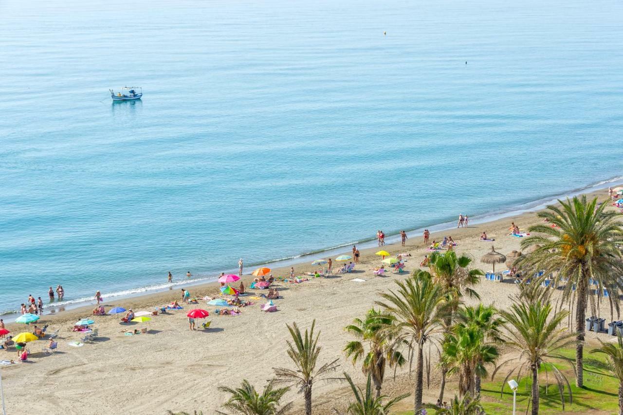 iloftmalaga Ático Pacífico 19 A Málaga Exterior foto