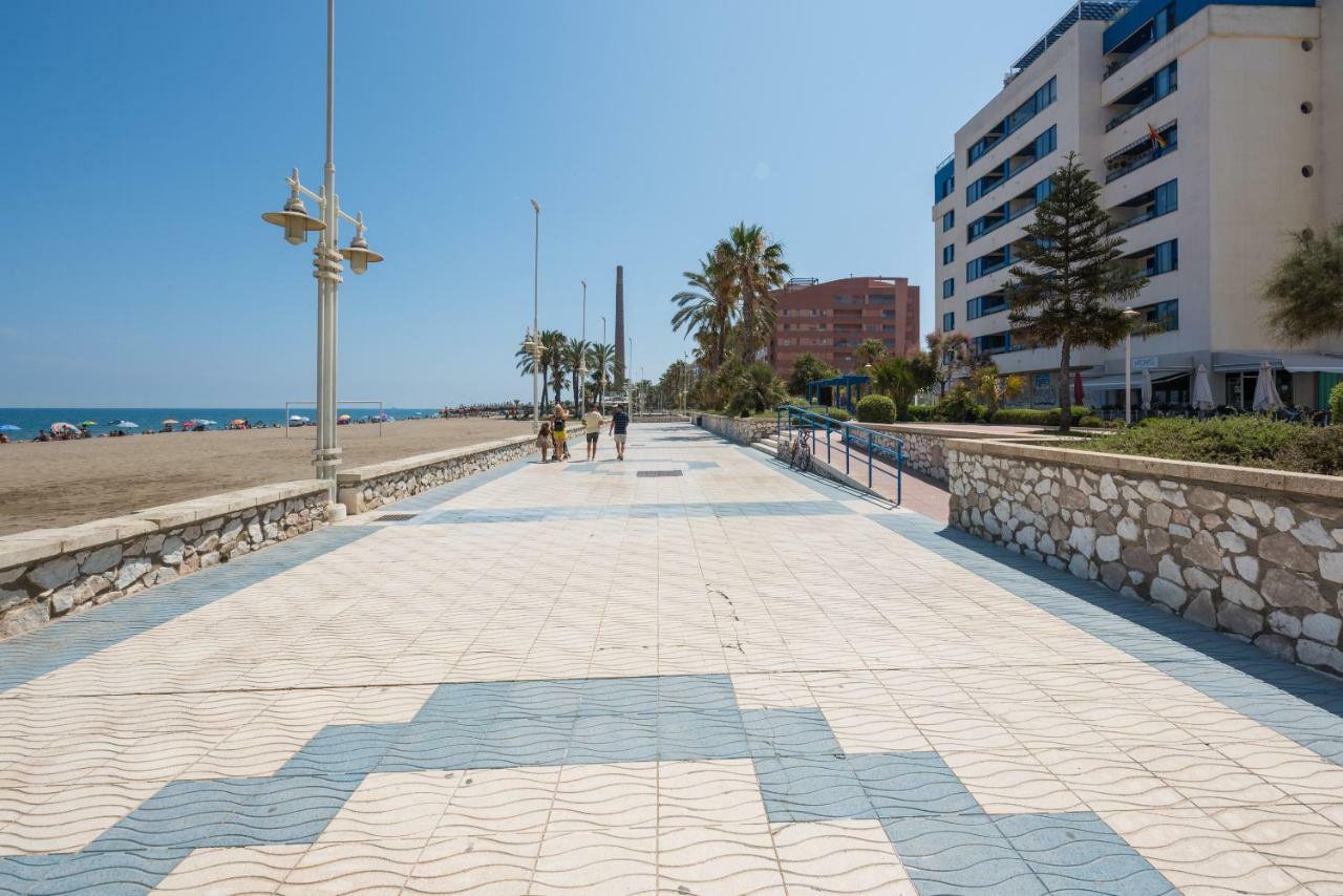 iloftmalaga Ático Pacífico 19 A Málaga Exterior foto