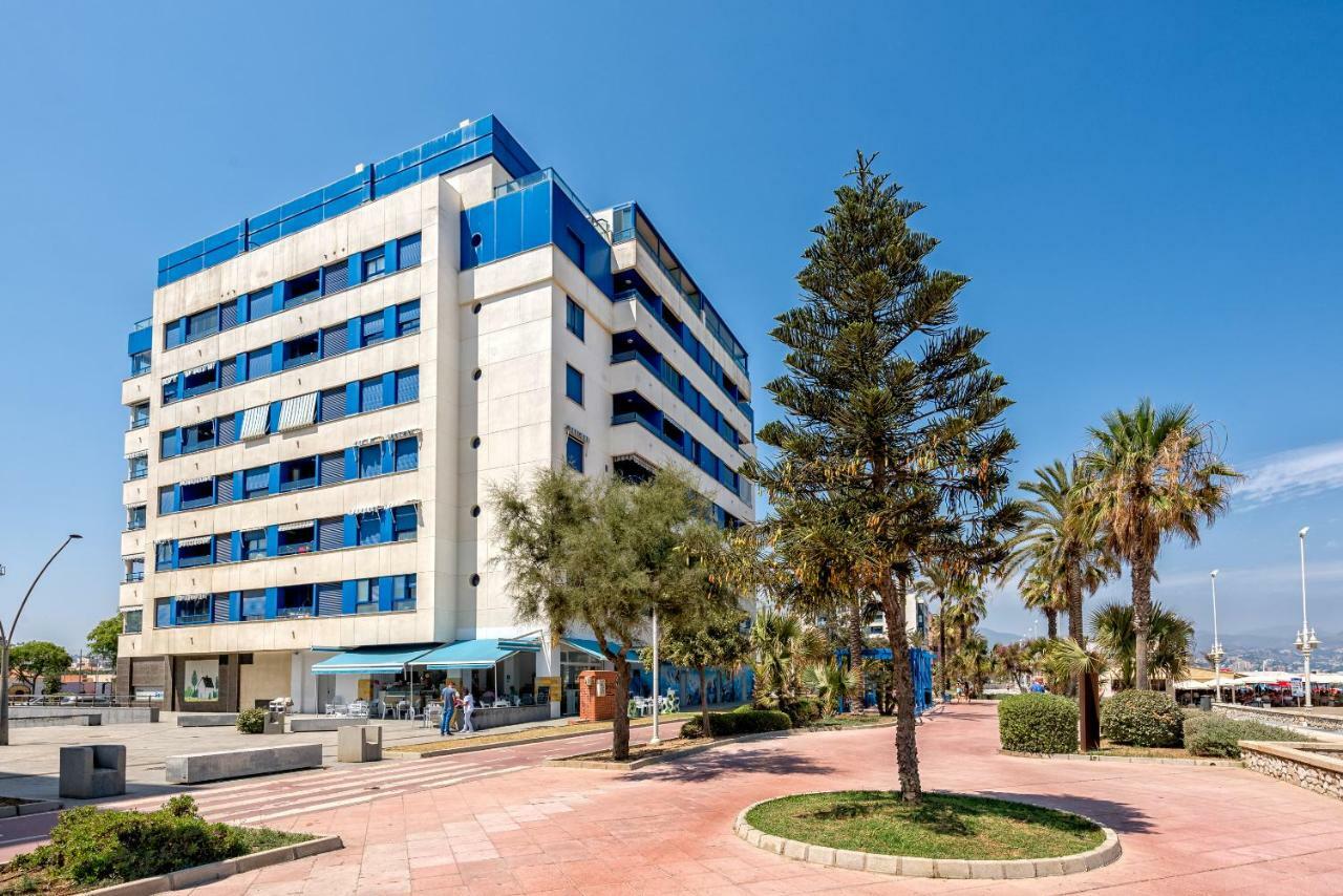 iloftmalaga Ático Pacífico 19 A Málaga Exterior foto